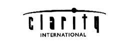 CLARITY INTERNATIONAL trademark
