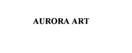AURORA ART trademark