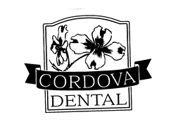 CORDOVA DENTAL trademark