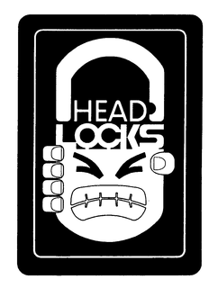 HEAD LOCKS trademark