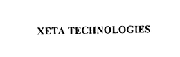 XETA TECHNOLOGIES trademark