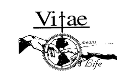 VITAE MEANS LIFE trademark