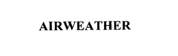 AIRWEATHER trademark