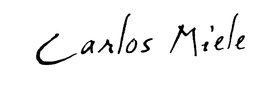 CARLOS MIELE trademark