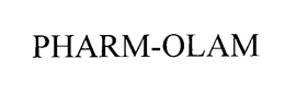 PHARM-OLAM trademark