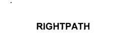 RIGHTPATH trademark