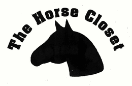 THE HORSE CLOSET trademark