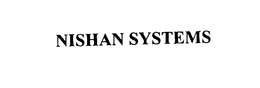 NISHAN SYSTEMS trademark