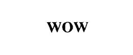WOW trademark