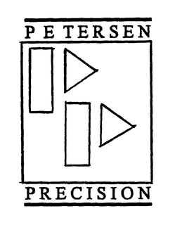 PETERSEN PRECISION trademark