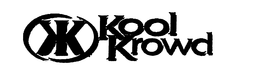 KOOL KROWD KK trademark