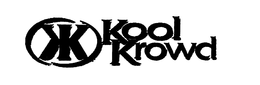 KOOL KROWD KK trademark