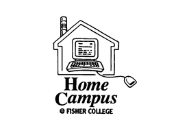 HOME CAMPUS @ FISHER COLLEGE trademark