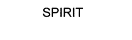 SPIRIT trademark