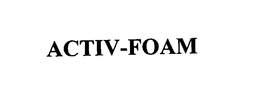 ACTIV-FOAM trademark