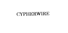 CYPHERWIRE trademark