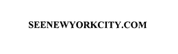 SEENEWYORKCITY.COM trademark