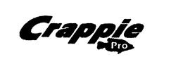 CRAPPIE PRO trademark