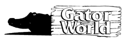 GATOR WORLD trademark