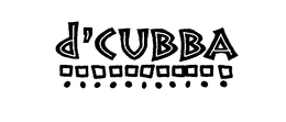 D'CUBBA trademark