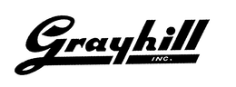 GRAYHILL INC. trademark