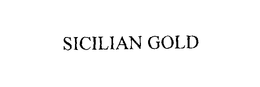 SICILIAN GOLD trademark