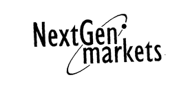 NEXTGEN MARKETS trademark