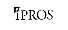 IPROS trademark