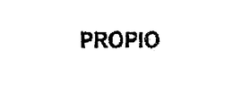 PROPIO trademark
