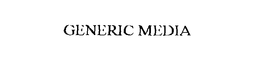 GENERIC MEDIA trademark