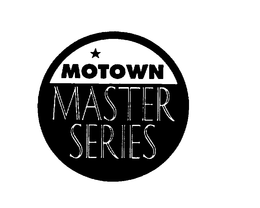 MOTOWN MASTER SERIES trademark