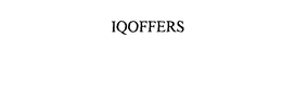 IQOFFERS trademark
