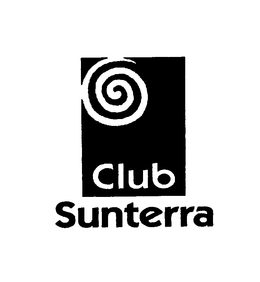 CLUB SUNTERRA trademark