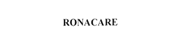 RONACARE trademark