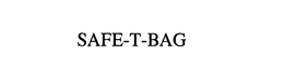 SAFE-T-BAG trademark