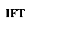 IFT trademark