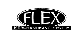 FLEX MERCHANDISING SYSTEM trademark