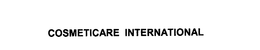 COSMETICARE INTERNATIONAL trademark