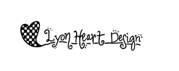 LYON HEART DESIGN trademark