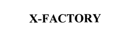 X-FACTORY trademark