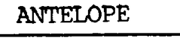 ANTELOPE trademark