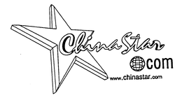 CHINASTAR COM WWW.CHINASTAR.COM trademark