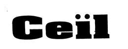 CEIL trademark