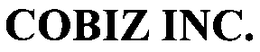 COBIZ, INC. trademark
