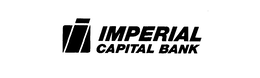 I IMPERIAL CAPITAL BANK trademark
