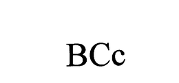 BCC trademark