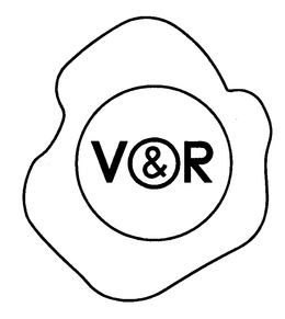 V & R trademark