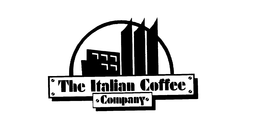 THE ITALIAN COFFEE COMPANY trademark