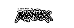 MEMPHIS MANIAX trademark