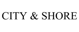 CITY & SHORE trademark